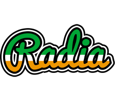 Radia ireland logo