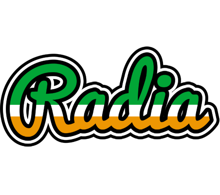 Radia ireland logo