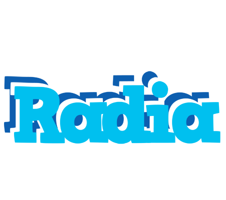 Radia jacuzzi logo