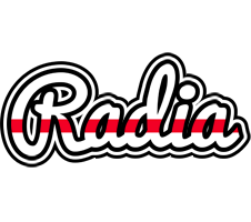 Radia kingdom logo