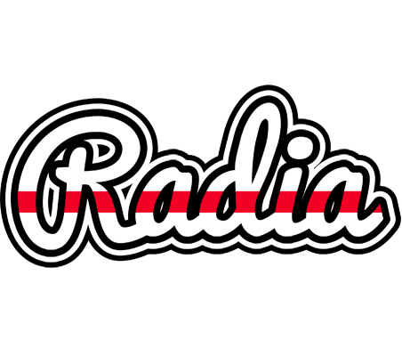 Radia kingdom logo