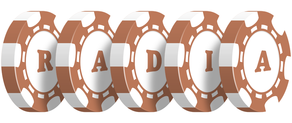 Radia limit logo