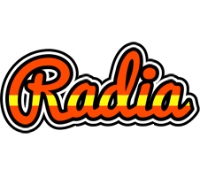 Radia madrid logo