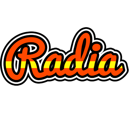 Radia madrid logo