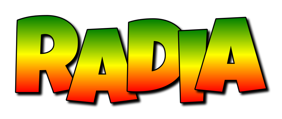 Radia mango logo