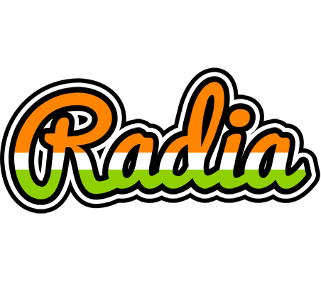 Radia mumbai logo
