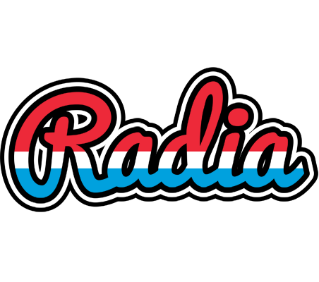 Radia norway logo