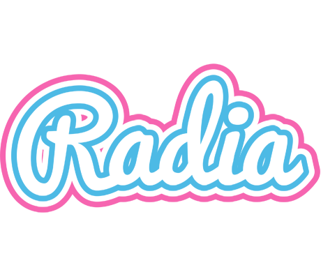 Radia outdoors logo