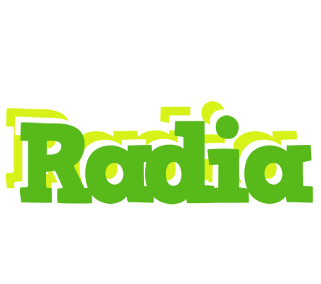 Radia picnic logo
