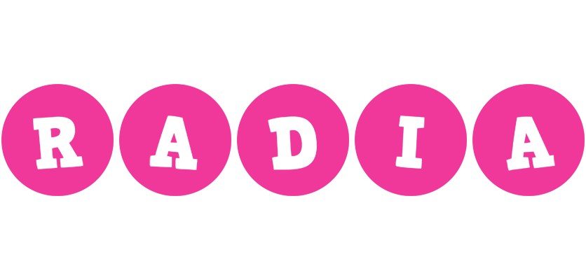 Radia poker logo