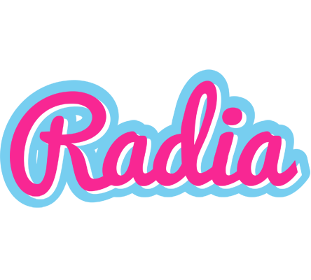 Radia popstar logo