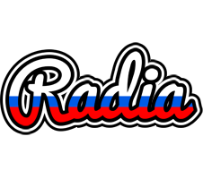 Radia russia logo