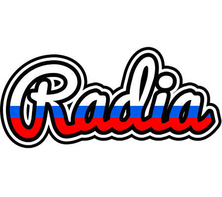 Radia russia logo
