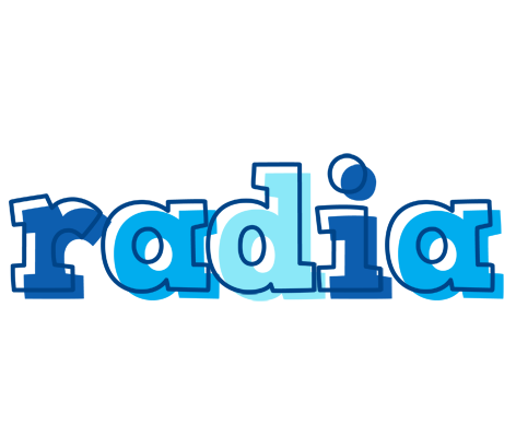 Radia sailor logo