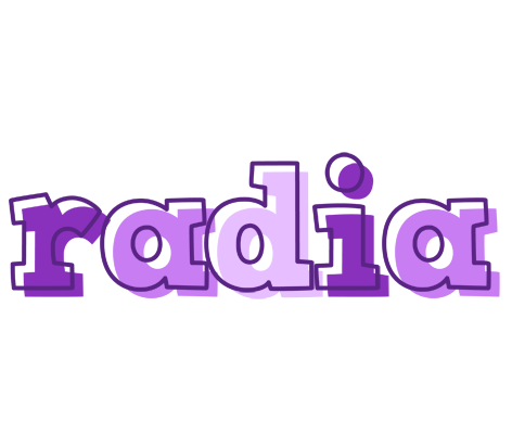 Radia sensual logo