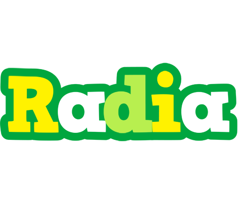 Radia soccer logo