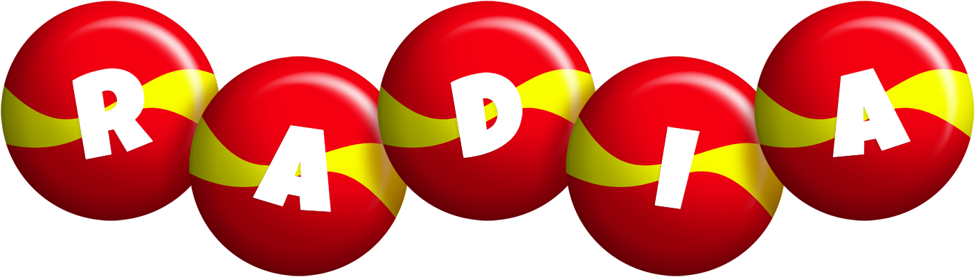 Radia spain logo