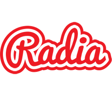 Radia sunshine logo