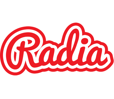 Radia sunshine logo