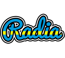 Radia sweden logo