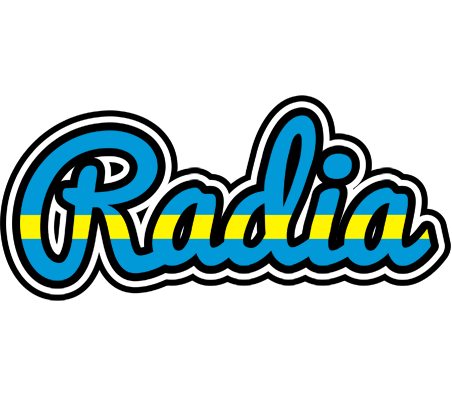Radia sweden logo