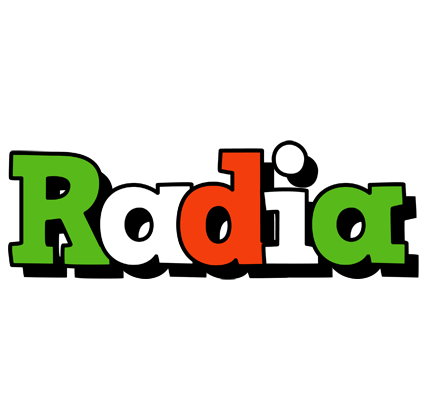Radia venezia logo