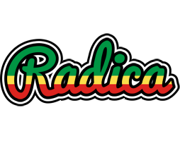 Radica african logo