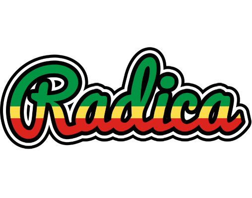 Radica african logo