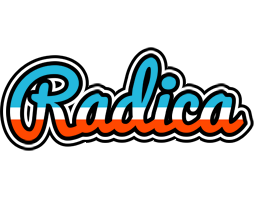 Radica america logo