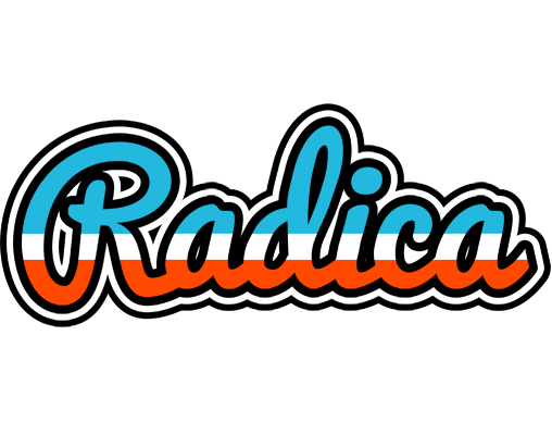 Radica america logo