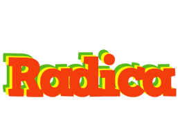 Radica bbq logo