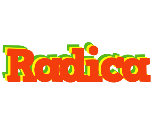 Radica bbq logo