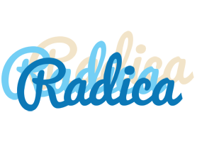 Radica breeze logo