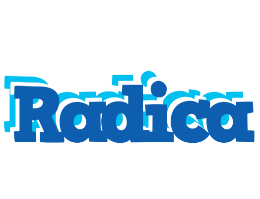 Radica business logo