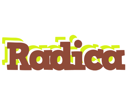 Radica caffeebar logo