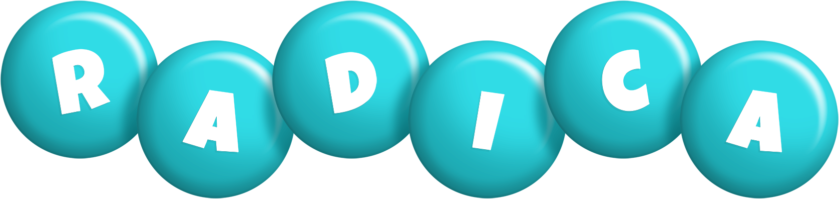 Radica candy-azur logo