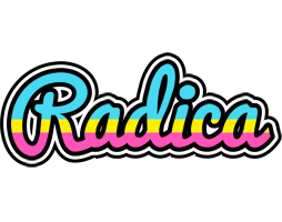 Radica circus logo