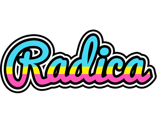 Radica circus logo