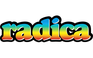 Radica color logo