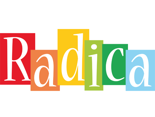 Radica colors logo