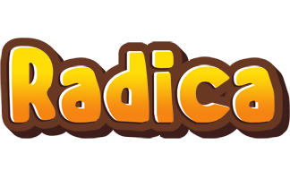 Radica cookies logo