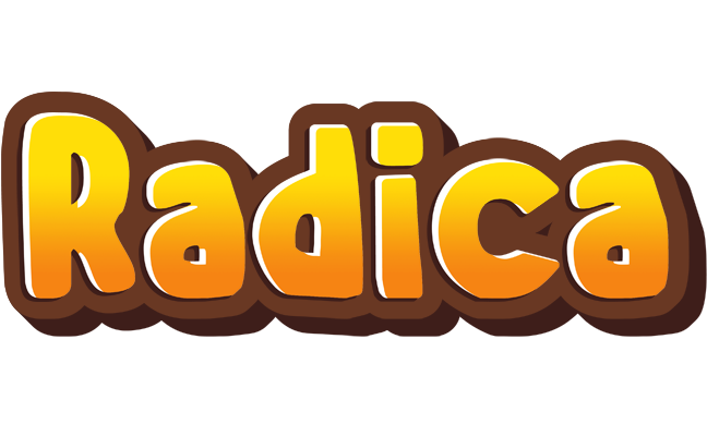 Radica cookies logo