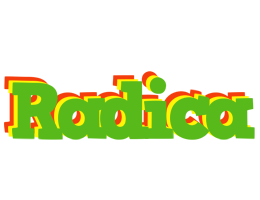 Radica crocodile logo