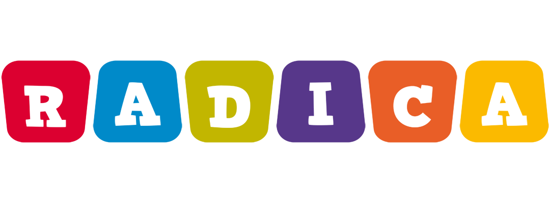 Radica daycare logo