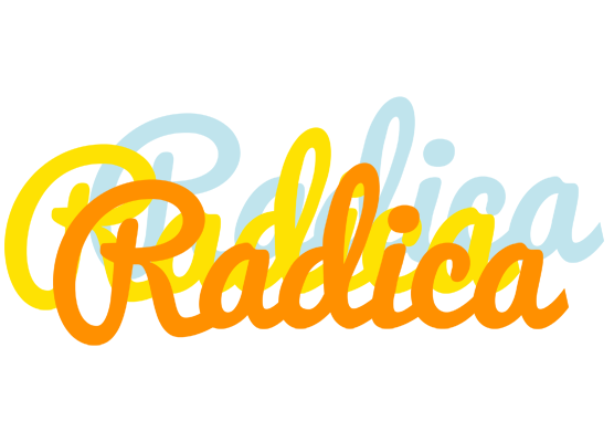 Radica energy logo