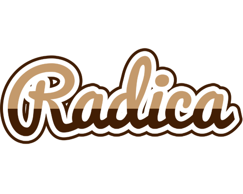 Radica exclusive logo
