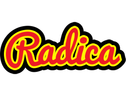 Radica fireman logo