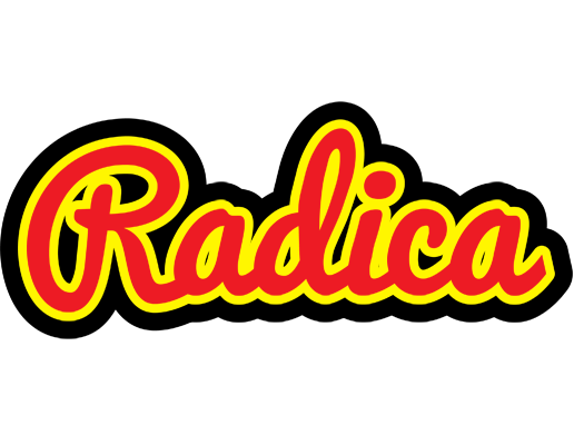 Radica fireman logo
