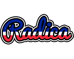 Radica france logo