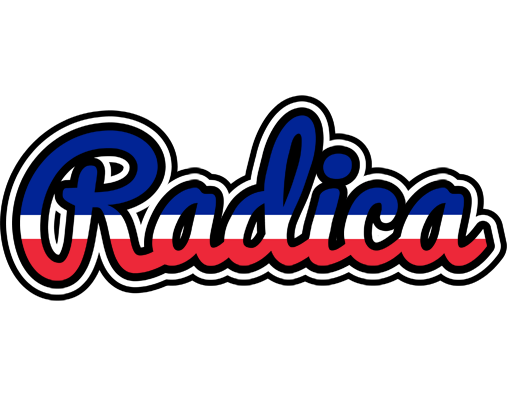 Radica france logo